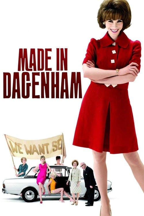 Read Made In Dagenham screenplay (poster)