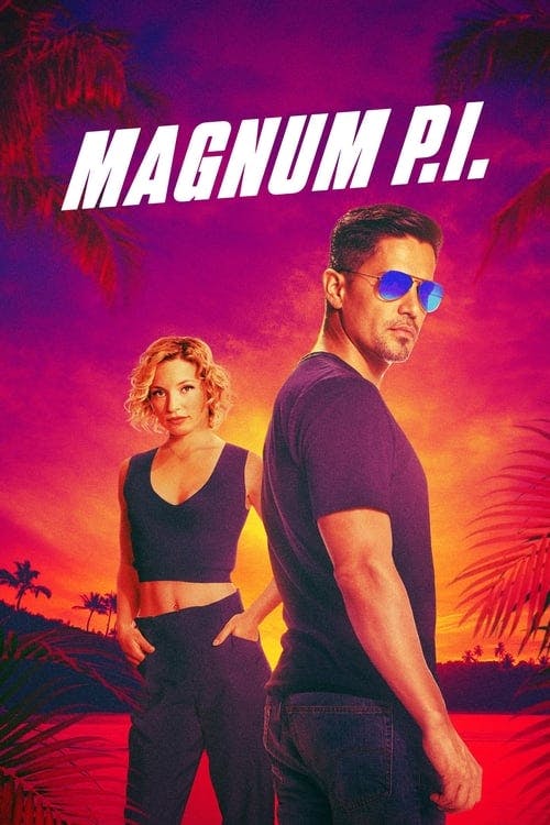 Read Magnum PI screenplay (poster)