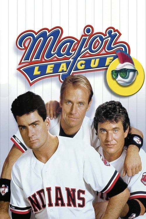 Read Major League screenplay (poster)