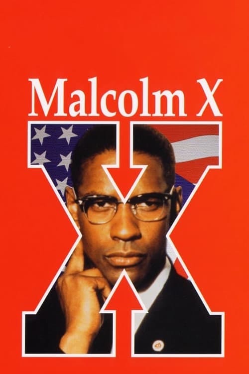 Read Malcolm X screenplay (poster)