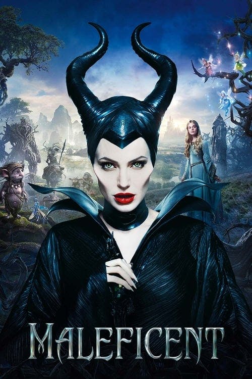 Read Maleficent screenplay (poster)