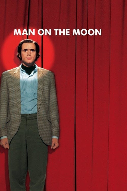 Read Man on the Moon screenplay (poster)