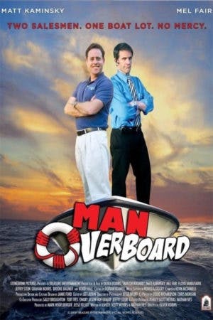 Read Man Overboard screenplay.