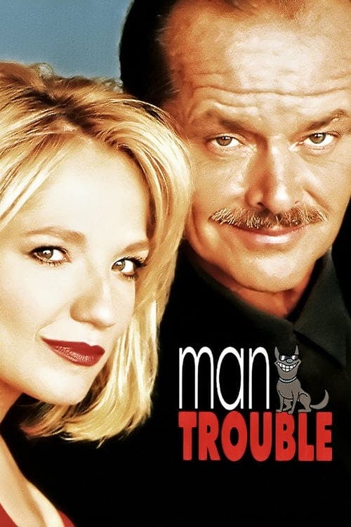 Read Man Trouble screenplay (poster)