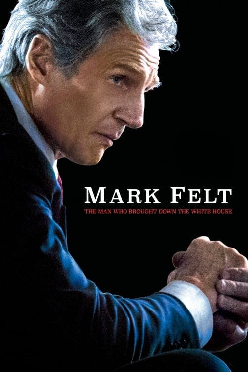 Read Mark Felt screenplay (poster)