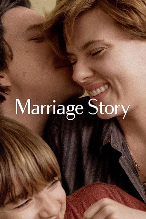 Read Marriage Story screenplay (poster)