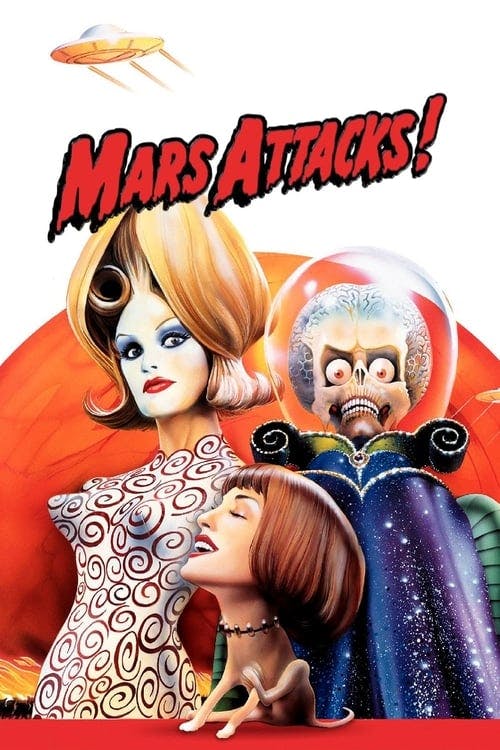 Read Mars Attacks screenplay (poster)