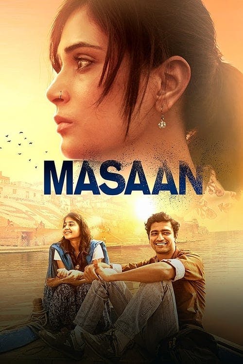 Read Masaan screenplay (poster)