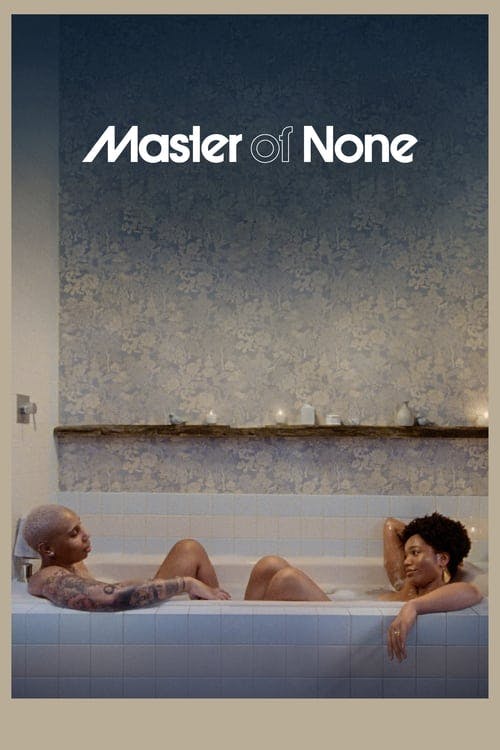 Read Master of None screenplay (poster)