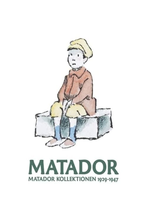 Read Matador screenplay (poster)
