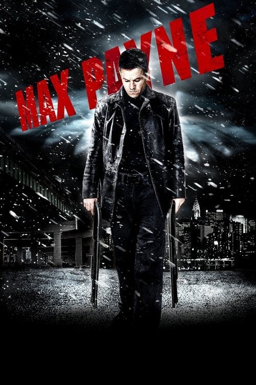 Read Max Payne screenplay (poster)