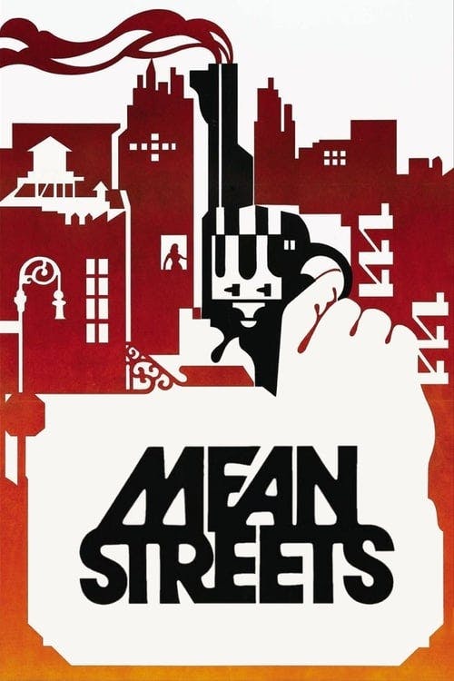 Read Mean Streets screenplay (poster)