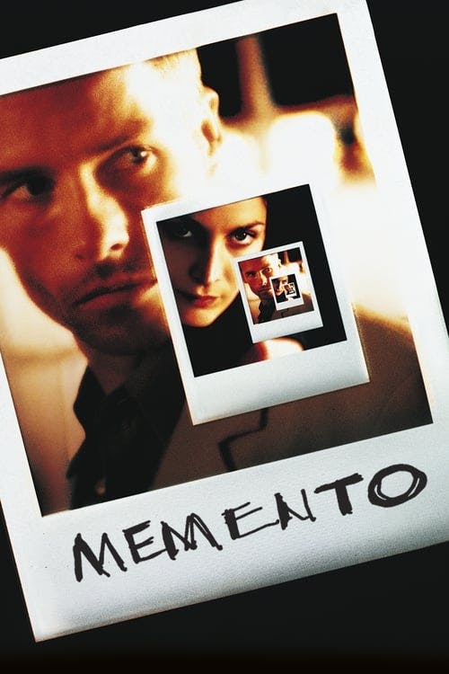 Read Memento screenplay (poster)