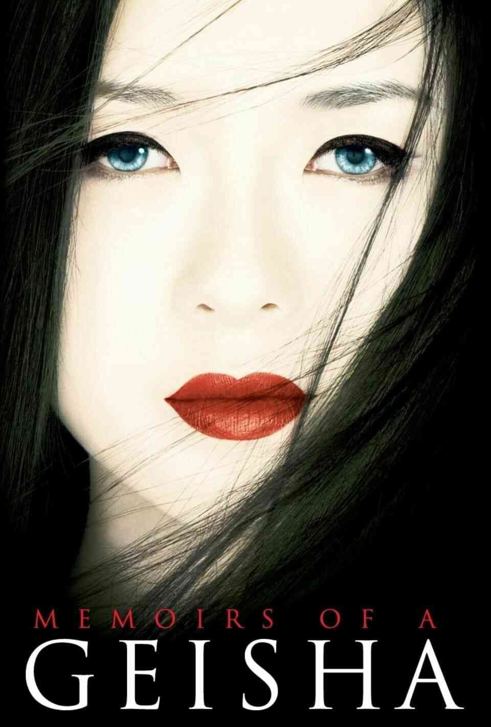 Read Memoirs of a Geisha screenplay (poster)