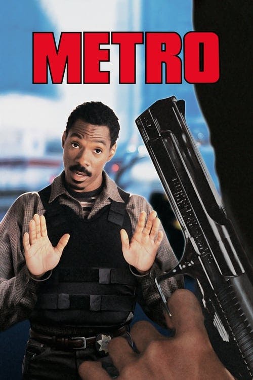 Read Metro screenplay (poster)