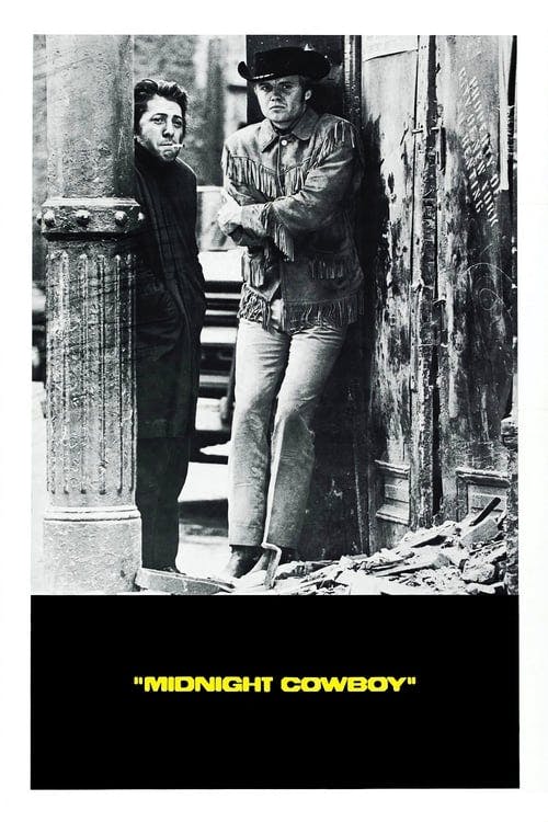 Read Midnight Cowboy screenplay (poster)