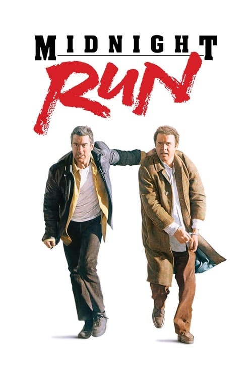 Read Midnight Run screenplay (poster)