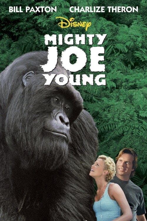 Read Mighty Joe Young screenplay.