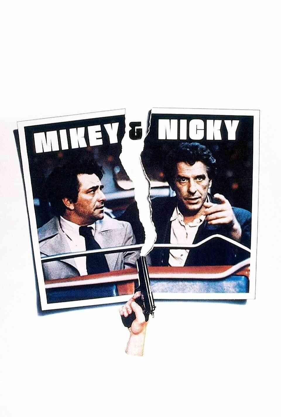 Read Mikey and Nicky screenplay (poster)
