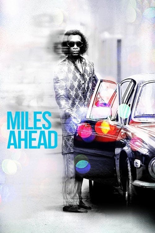 Read Miles Ahead screenplay (poster)