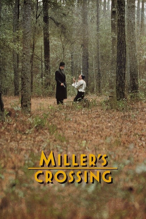 Read Miller’s Crossing screenplay.