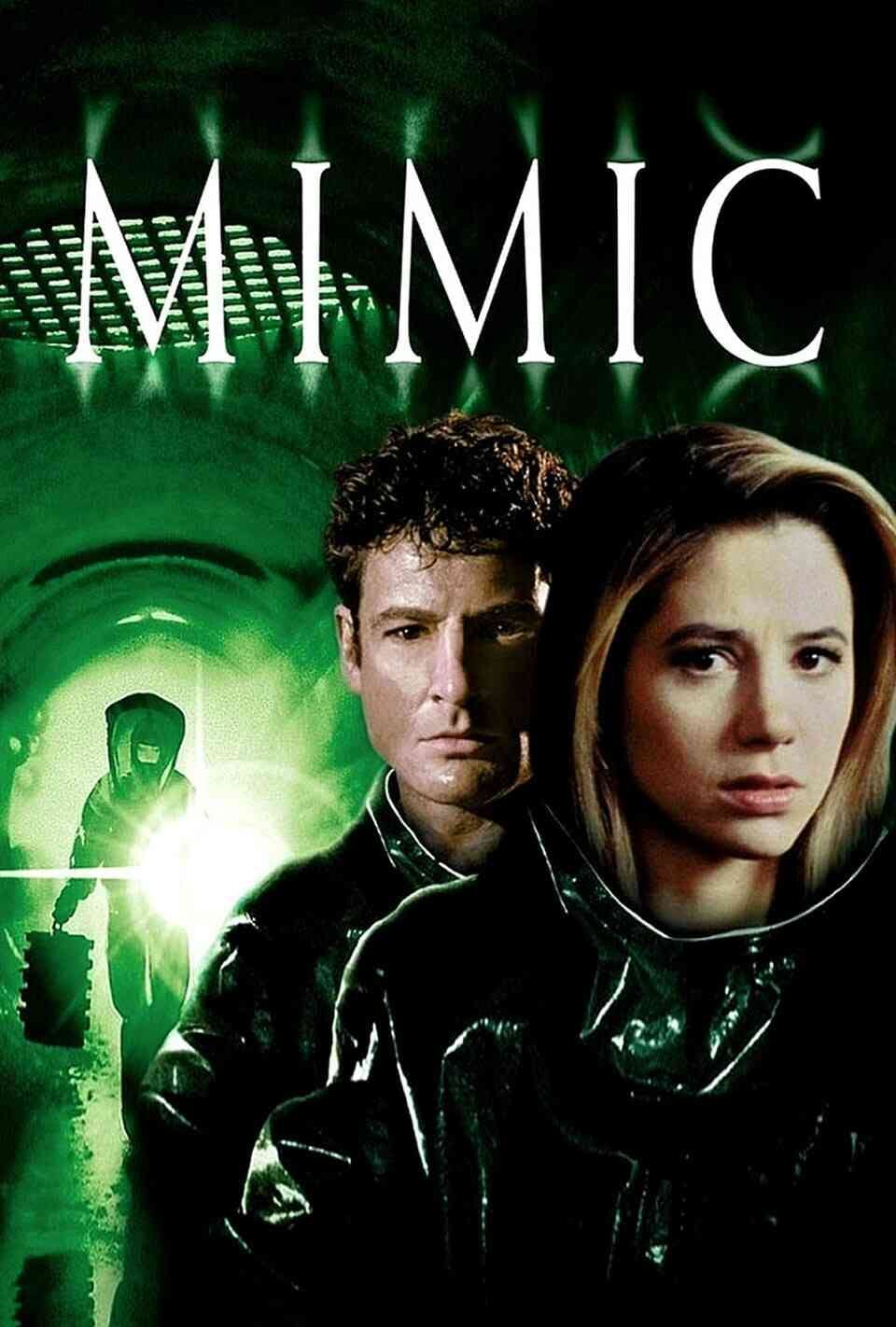 Read Mimic screenplay (poster)