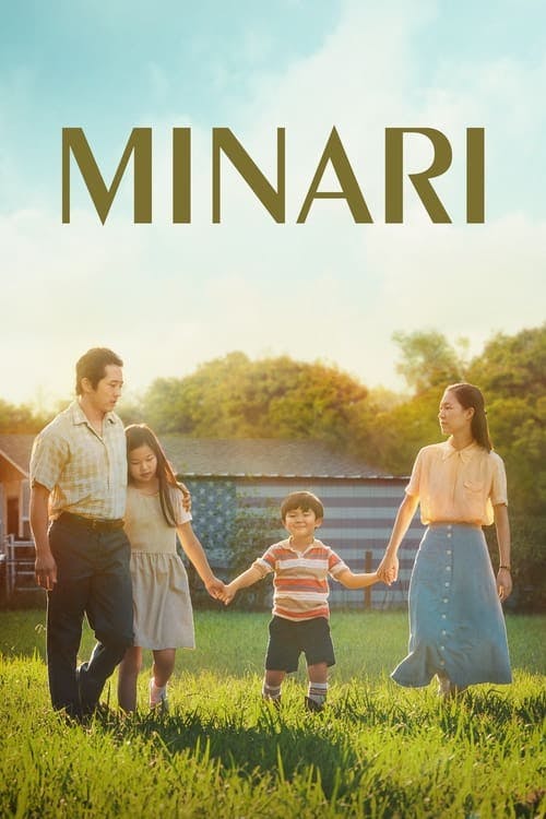 Read Minari screenplay (poster)