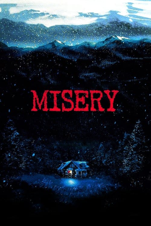 Read Misery screenplay (poster)