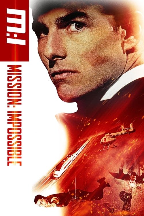 Read Mission: Impossible screenplay (poster)
