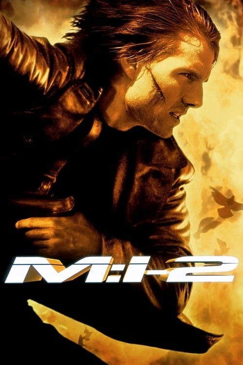 Read Mission: Impossible 2 screenplay (poster)