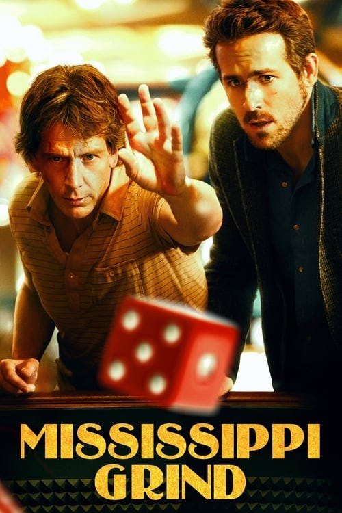 Read Mississippi Grind screenplay (poster)