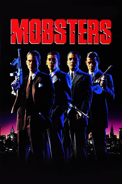 Read Mobsters screenplay (poster)