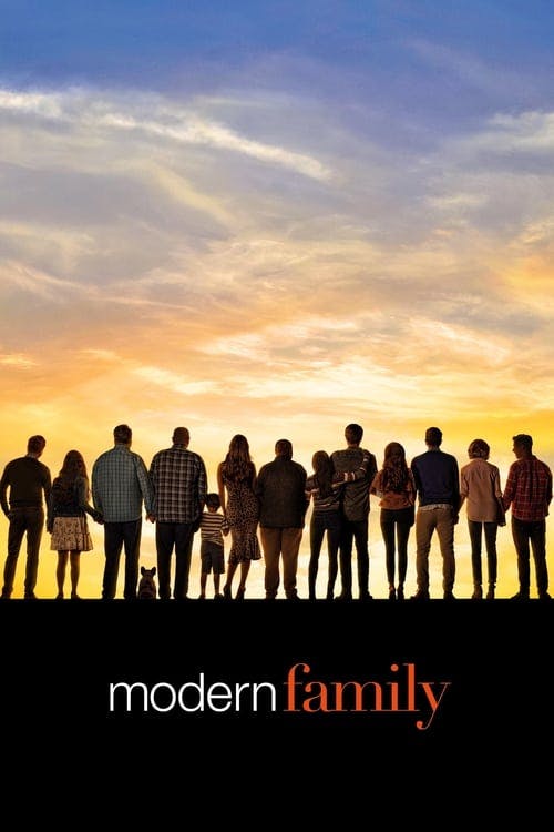 Read Modern Family screenplay (poster)