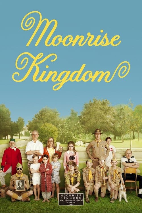 Read Moonrise Kingdom screenplay.