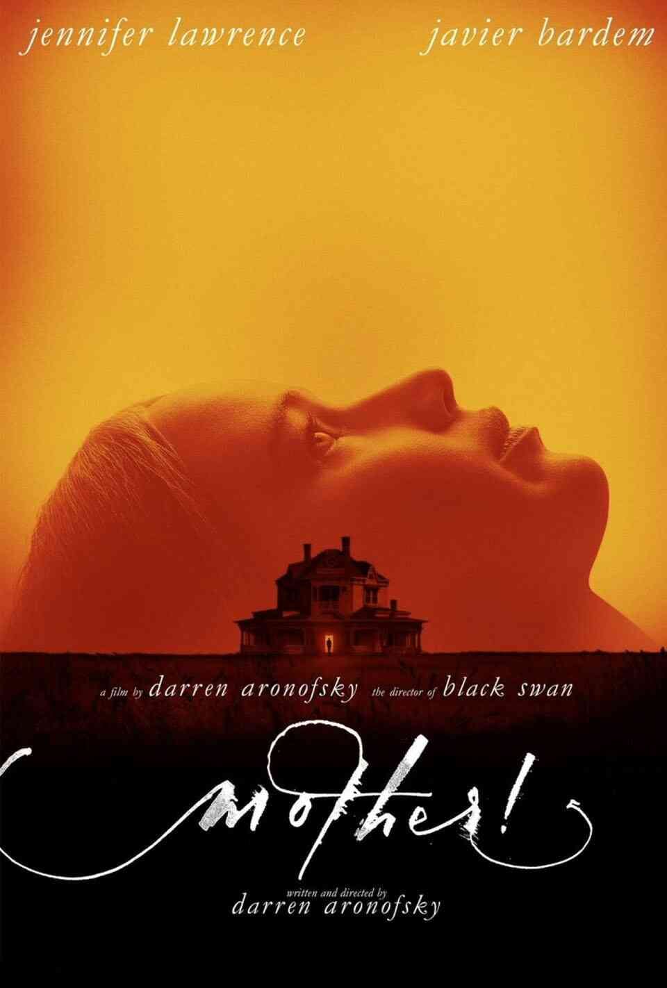 Read mother! screenplay (poster)