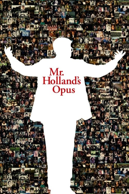 Read Mr. Holland’s Opus screenplay (poster)