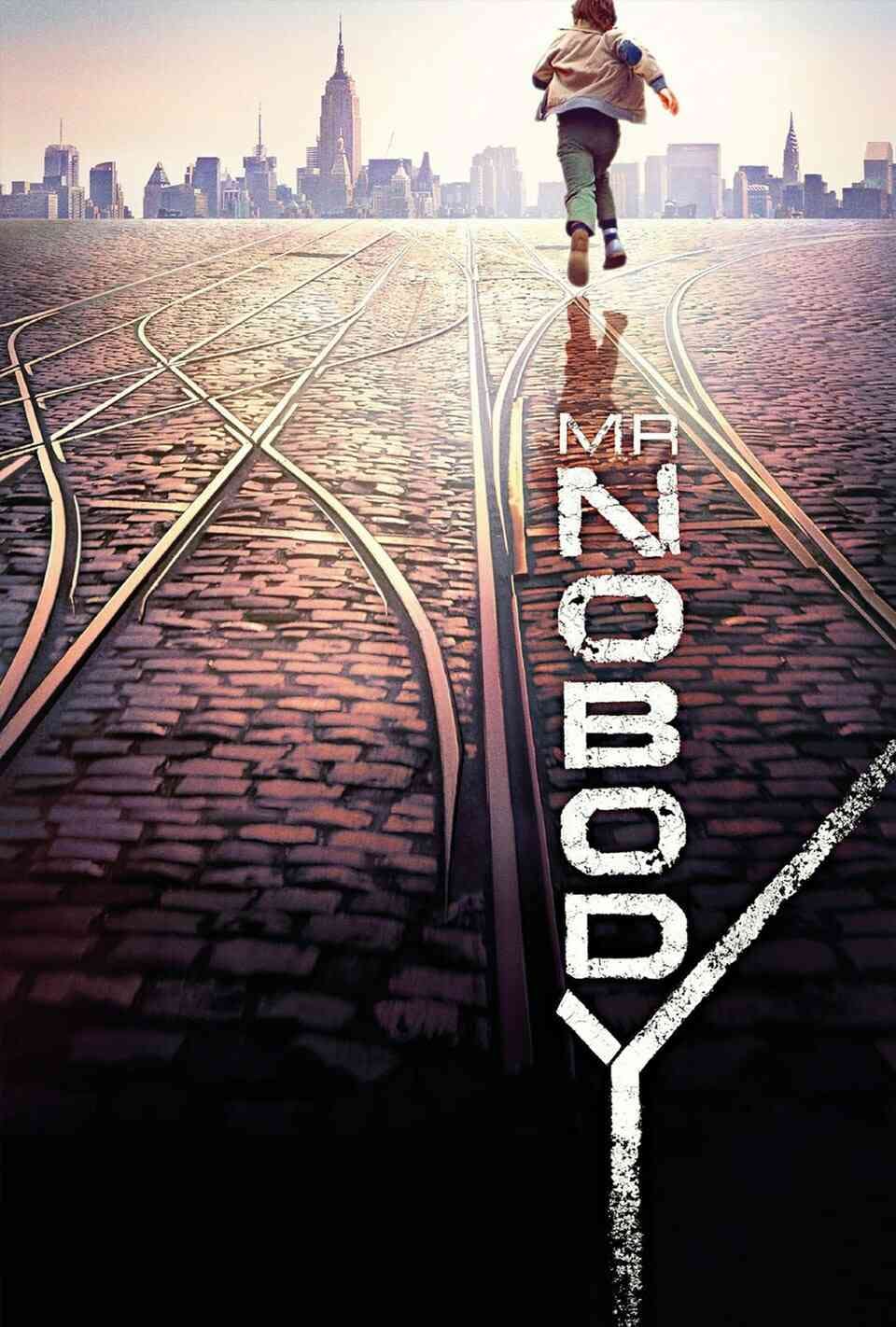Read Mr. Nobody screenplay (poster)