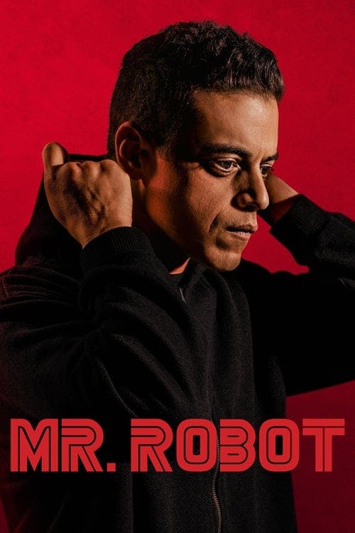 Read Mr. Robot screenplay (poster)