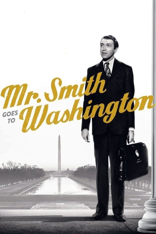 Read Mr. Smith Goes To Washington screenplay (poster)