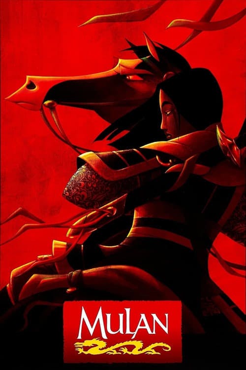 Read Mulan screenplay (poster)