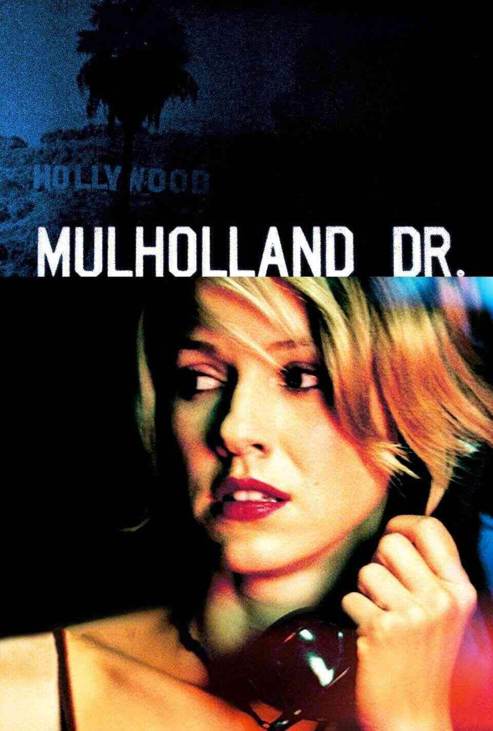 Read Mulholland Dr. screenplay.