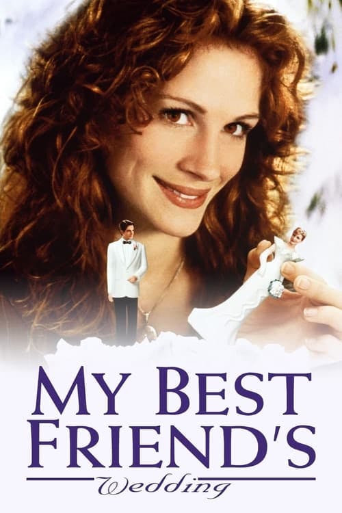 Read My Best Friend’s Wedding screenplay (poster)