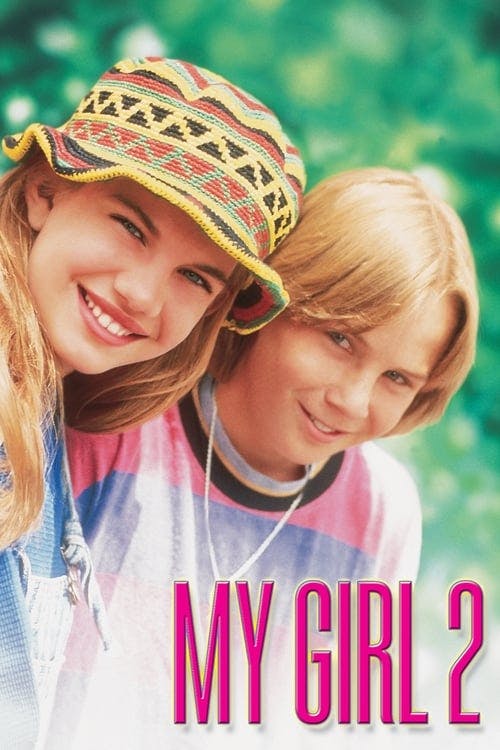 Read My Girl 2 screenplay (poster)