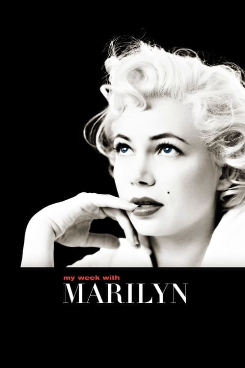 Read My Week With Marilyn screenplay (poster)