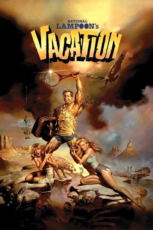 Read National Lampoon’s Vacation screenplay (poster)