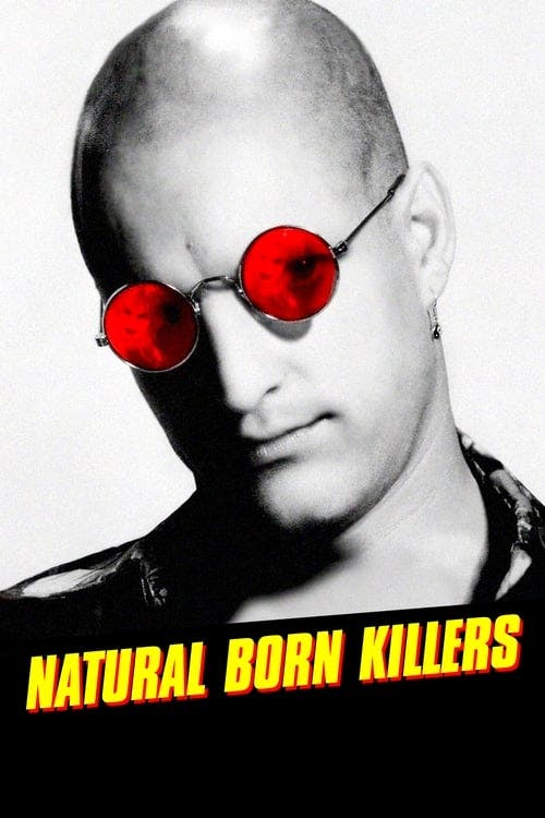 Read Natural Born Killers screenplay (poster)