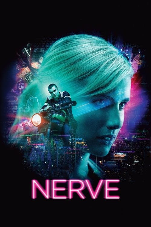 Read Nerve screenplay (poster)