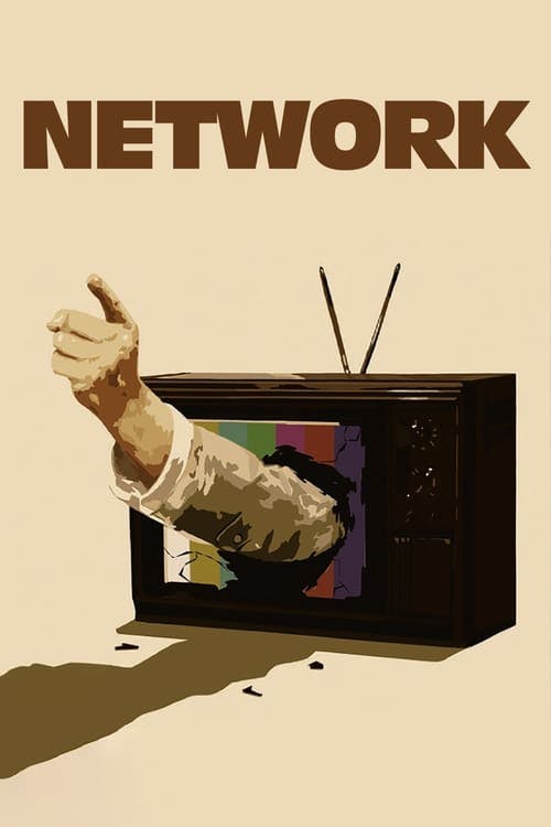 Read Network screenplay (poster)