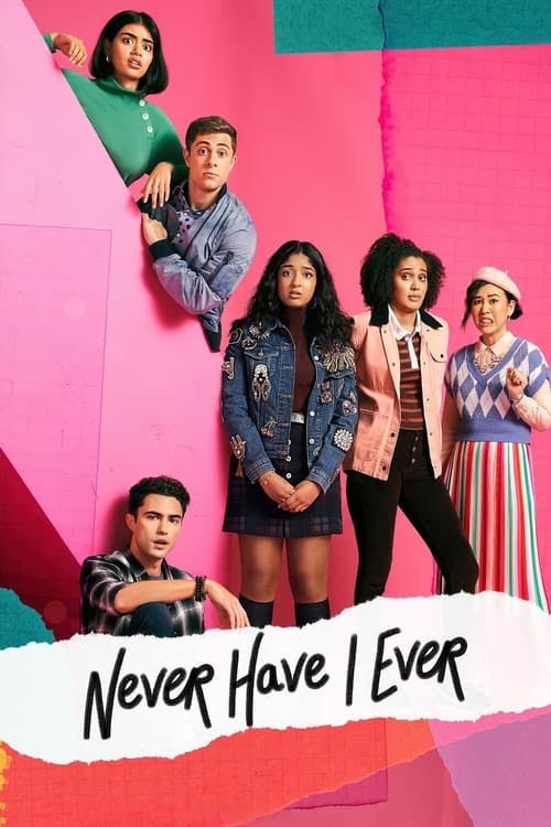 Read Never Have I Ever screenplay (poster)