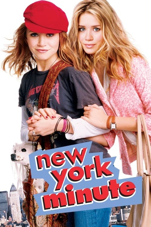 Read New York Minute screenplay (poster)